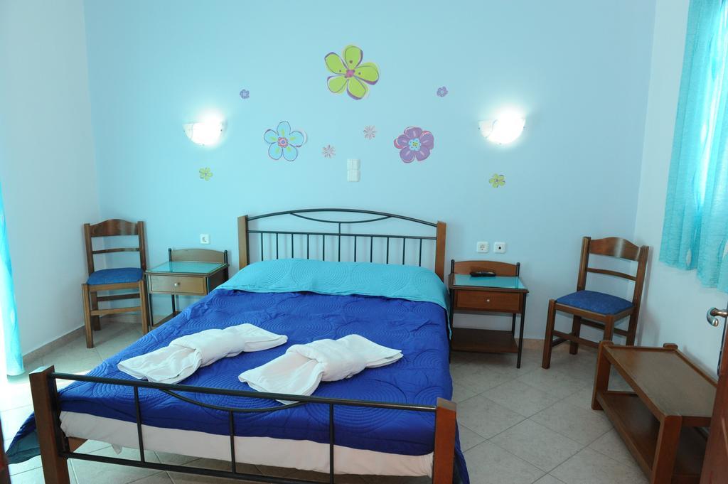 Vythos Apartamento Adamantas  Habitación foto