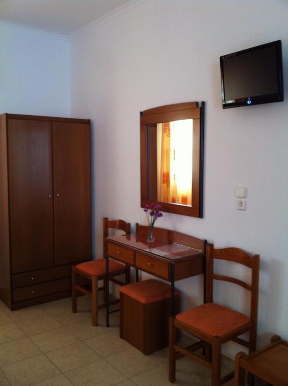 Vythos Apartamento Adamantas  Habitación foto